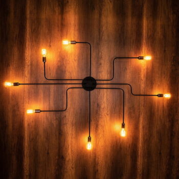 Závesné svietidlo Truva – Opviq lights - Image 3