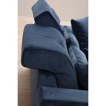 Modrá pohovka 185 cm Frido – Balcab Home - Image 5