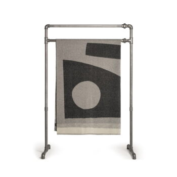 Deka z vlny a kašmíru 180x130 cm Alma - Markslöjd - Image 3