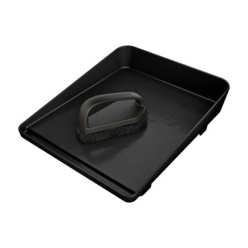 Čistiaca súprava na grilovaciu dosku plancha – Outdoorchef - Image 4