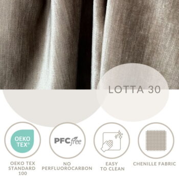 Béžová boxspring posteľ s úložným priestorom 160x200 cm Passion – Maison de Rêve – Obrázok 3