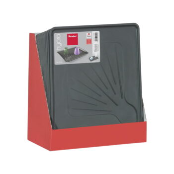 Odkvapávacia podložka na riad Metaltex Hydro, 35 × 31 cm - Image 3