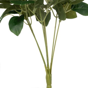 Umelá kvetina (výška 43 cm) Roses – Ixia – Obrázok 6