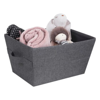 Úložný látkový košík 30x40x22 cm Soft Storage – Bigso Box of Sweden - Image 2