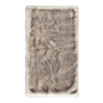 Sada 2 hnedých koberčekov k posteli Mint Rugs Soft, 90 x 140 cm - Image 3