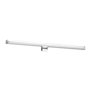 LED nástenné svietidlo v lesklej striebornej farbe (dĺžka 60 cm) Lino - Trio - Image 3