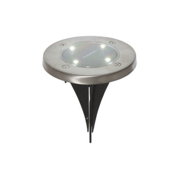 Sada 3 vonkajších solárnych LED bodových osvetlení Star Trading Lawnlight - Image 2