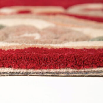Červený vlnený koberec Flair Rugs Aubusson, 120 × 170 cm - Image 5