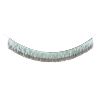 Girlanda 183 cm Silver – Meri Meri - Image 2