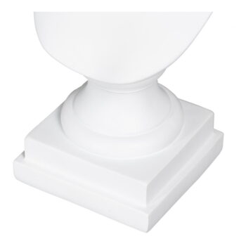 Soška z polyresínu (výška  29,5 cm) Bust – Ixia - Image 5