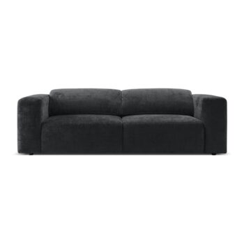 Antracitová pohovka 234 cm Cruz – Micadoni Home