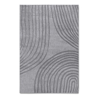 Sivý koberec 200x280 cm Pigment Light Grey – Elle Decoration - Image 7