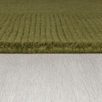 Zelený vlnený koberec 120x170 cm - Flair Rugs - Image 5