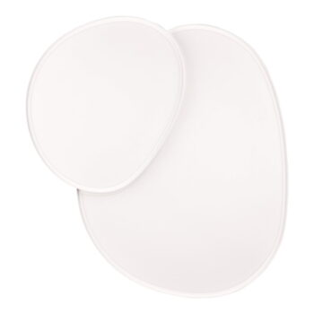 Biele LED stropné svietidlo 63.5x77 cm Rise – Trio – Obrázok 5