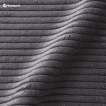 Tmavosivá boxspring posteľ 180x200 cm Linea - Meise Möbel – Obrázok 8