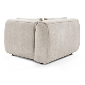 Béžový modul pohovky Jeanne – Bobochic Paris - Image 3
