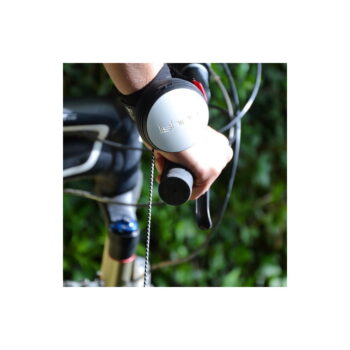 Čierna vôdzka veľkosť M 3 Bungee – Lishinu - Image 10