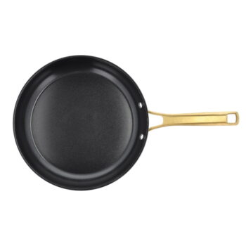 Hliníková panvica s nepriľnavým povrchom ø 28 cm – Holm - Image 2