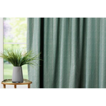 Zelený záves 140x260 cm Nordic - Mendola Fabrics – Obrázok 4