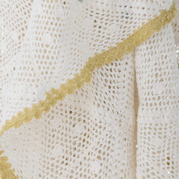 Pletená deka 125x150 cm Rovigo – Bloomingville - Image 3