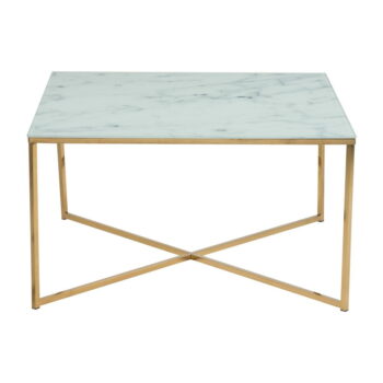 Konferenčný stolík Actona Alisma, 80 × 80 cm - Image 2