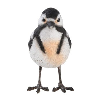 Polyresínová záhradná soška Bird – Esschert Design - Image 3