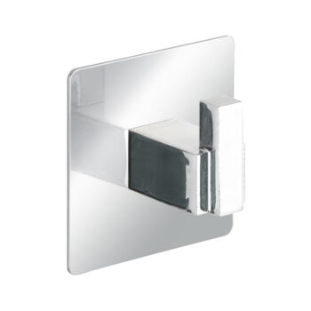 Samodržiaci nástenný hačik Wenko Quadro - Image 2