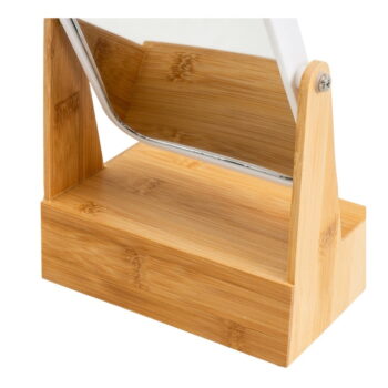 Kozmetické zväčšovacie zrkadlo (2x) 16x24 cm – Casa Selección – Obrázok 4