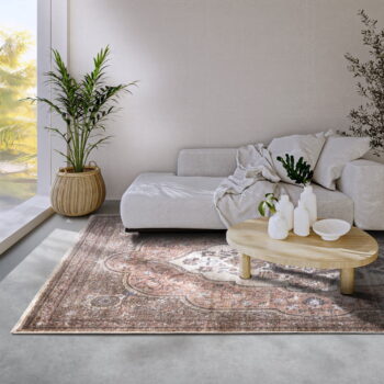 Červený koberec 160x225 cm Renata – Villeroy&Boch - Image 2