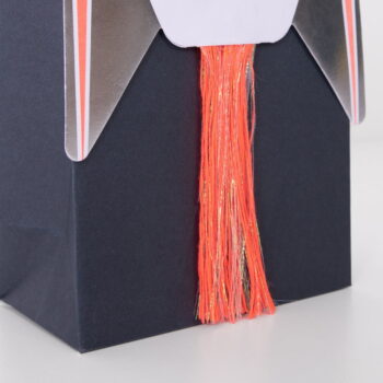 Darčekové tašky v súprave 8 ks 11x6 cm Rocket – Meri Meri - Image 5