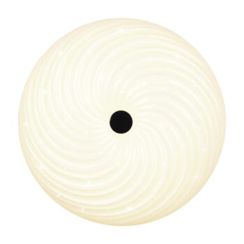 Biele LED stropné svietidlo ø 57,5 cm Gravity – Trio - Image 3