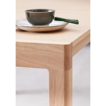 Rozkladací jedálenský stôl s doskou v dubovom dekore 96x220 cm Join by Hammel – Hammel Furniture - Image 8