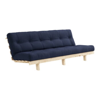 Variabilná pohovka Karup Design Lean Raw Navy – Obrázok 7