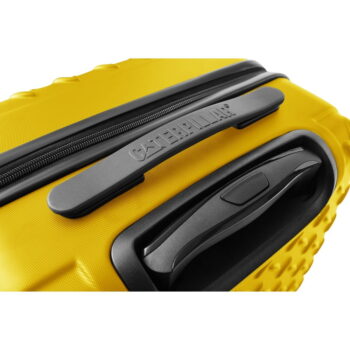Cestovný kufor na kolieskach veľkosť XL Industrial Plate – Caterpillar - Image 11