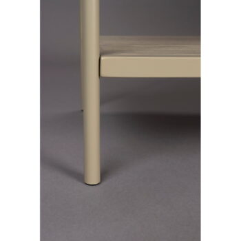 Béžový konzolový stolík v dekore jedľa 38x120 cm Yasu – Dutchbone – Obrázok 6