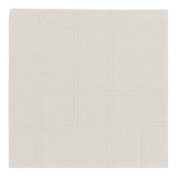 Krémovobiely ručne tkaný vlnený koberec 200x300 cm Ada – Asiatic Carpets - Image 3