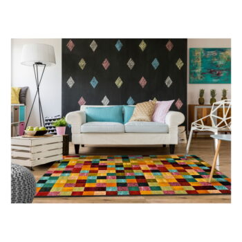 Koberec Universal Pandora Multi Colori, 140 × 200 cm - Image 2