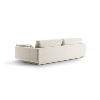 Biela pohovka 250 cm Torino – Micadoni Home - Image 3