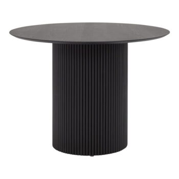 Jedálenský stôl v dekore jaseňa 160x110 cm Rod - Tenzo - Image 4
