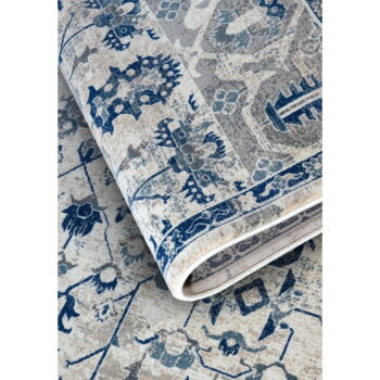 Modrý koberec 160x235 cm Emmanuel – Villeroy&Boch - Image 4