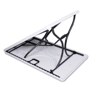 Skladací kempingový stôl Mufaro – Garden Pleasure – Obrázok 4