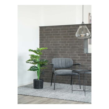 Umelá monstera (výška  90 cm) – House Nordic – Obrázok 4