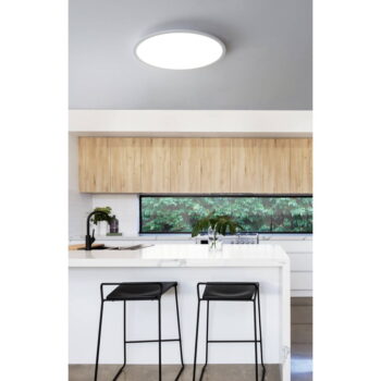 Biele LED stropné svietidlo SARSINA-A – EGLO - Image 2