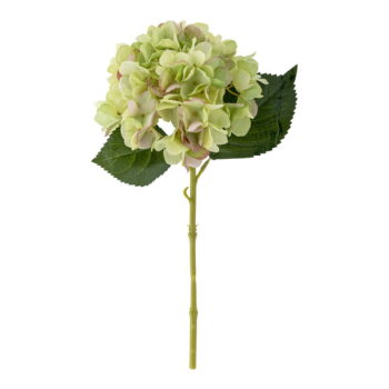 Umelá kvetina (výška 36 cm) Hydrangea – Bloomingville