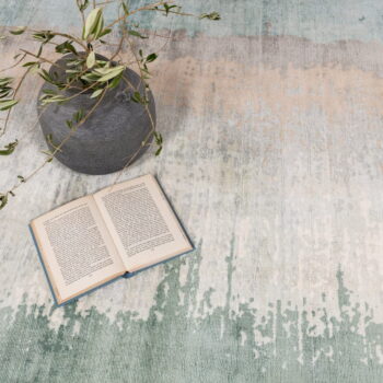 Zeleno-béžový koberec 290x200 cm Juno - Asiatic Carpets - Image 2