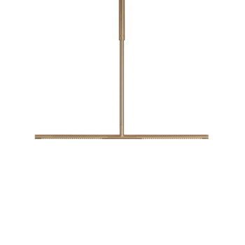 LED stropné svietidlo v zlatej farbe 74x17 cm Omni – UMAGE - Image 6