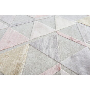 Sivý koberec Universal Margot Triangle, 120 x 170 cm - Image 2