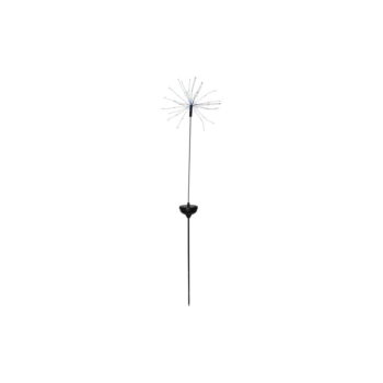 Vonkajšie solárne LED svietidlo s farebnými diódami Star Trading Firework, výška 100 cm - Image 2
