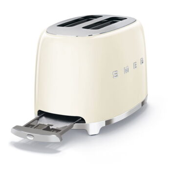 Krémovo-biely hriankovač SMEG - Image 3