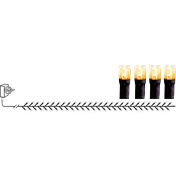 Svetelná reťaz Star Trading LED, dĺžka 24 m – Obrázok 3